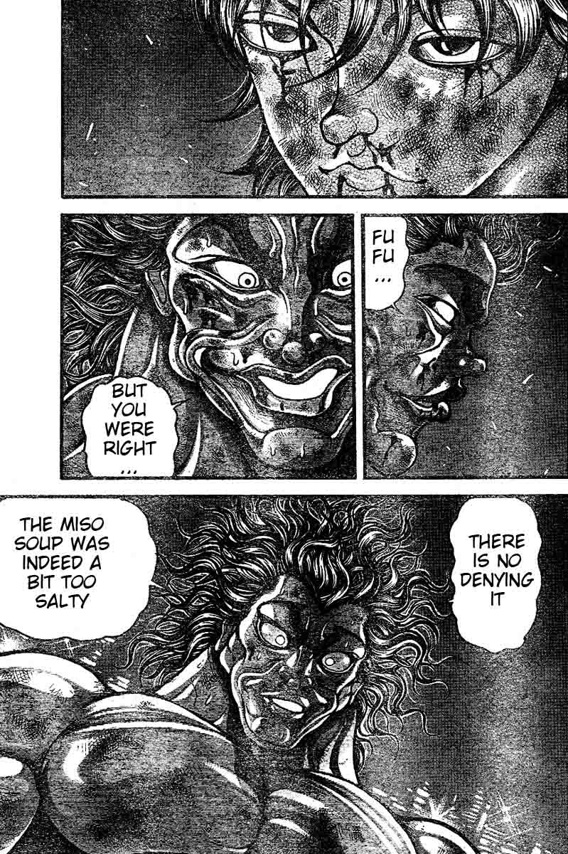 Baki - Son Of Ogre Chapter 312 10